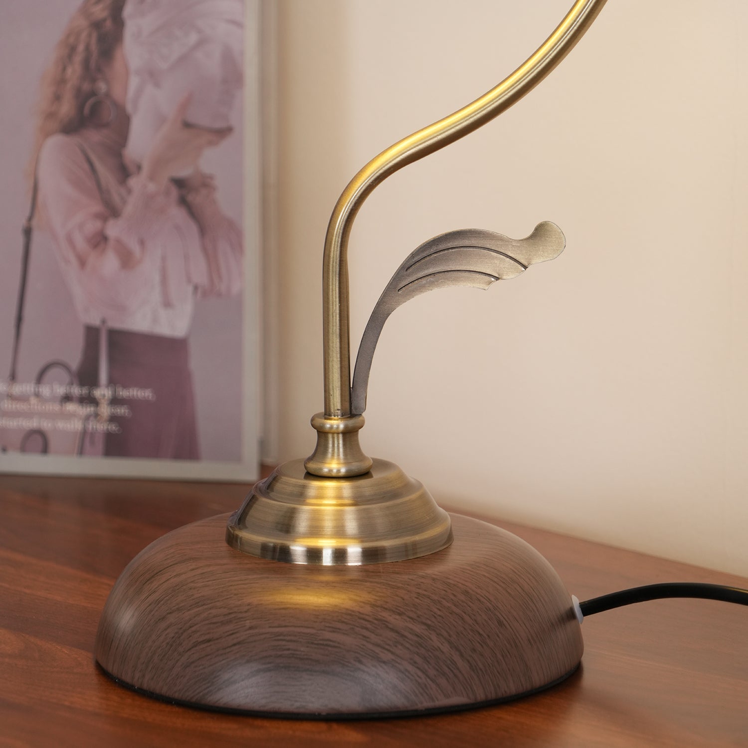 Sylea Ceramics Vintage Table Lamp - Letslighting