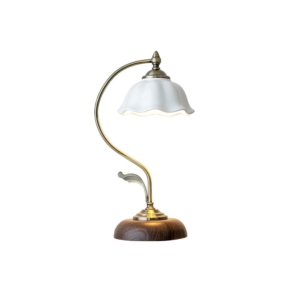 Sylea Ceramics Vintage Table Lamp - Letslighting