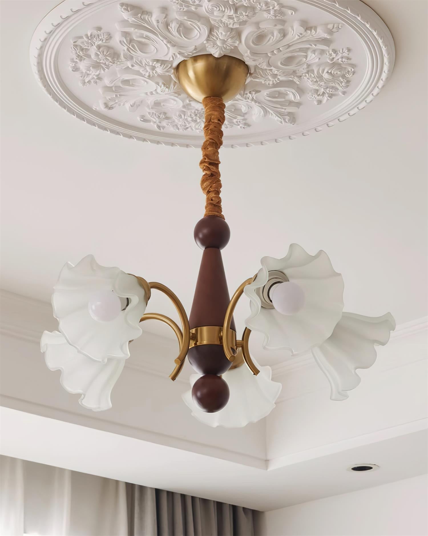 Sorrel Vintage Chandelier - Letslighting