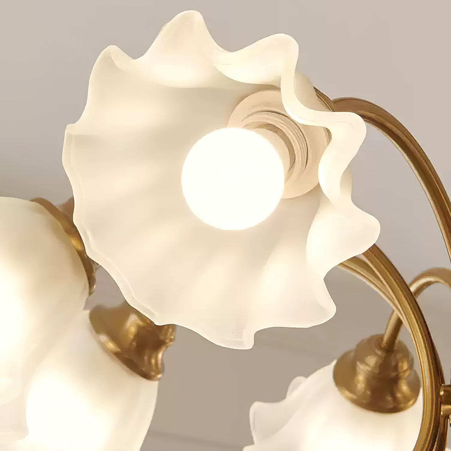 Sorrel Vintage Chandelier - Letslighting