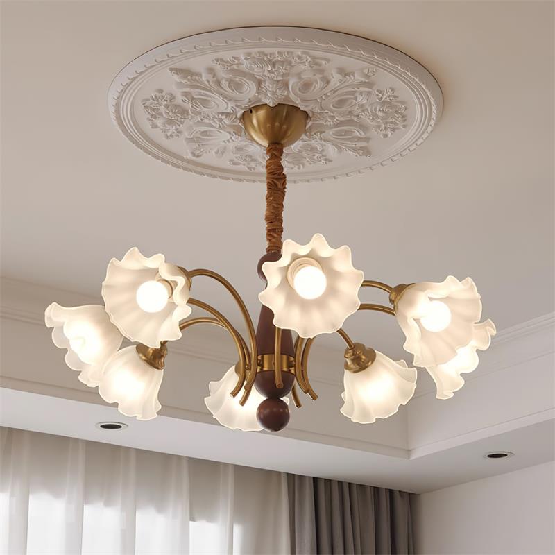Sorrel Vintage Chandelier - Letslighting