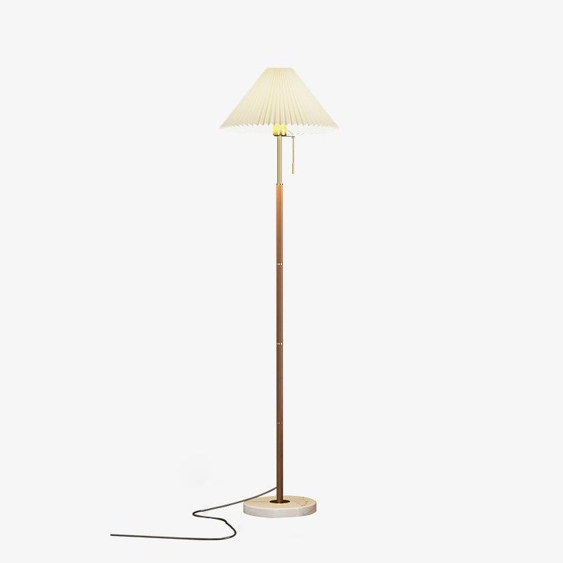 Jasper Minimalist Marble Floor Lamp - Letslighting
