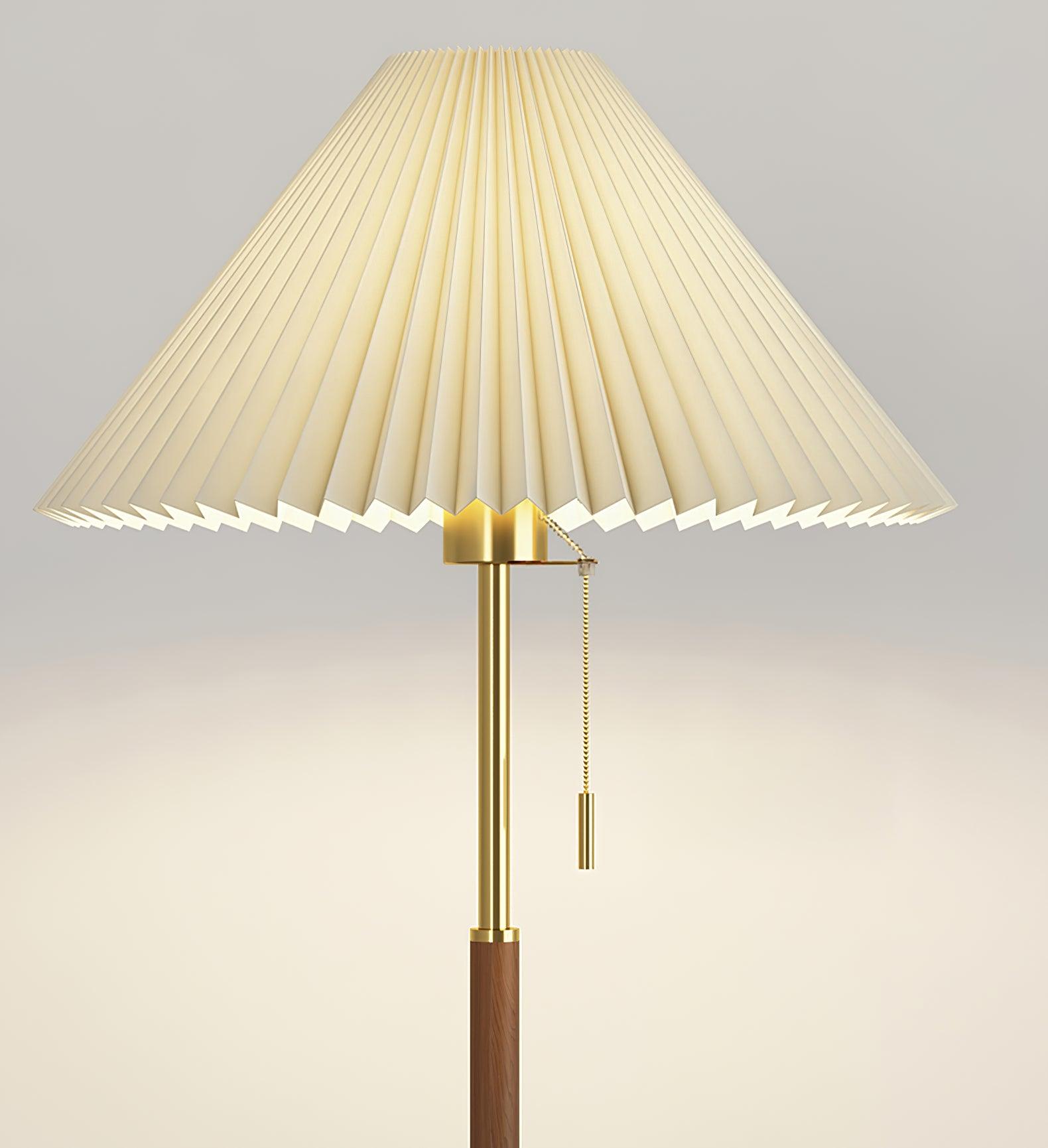 Jasper Minimalist Marble Floor Lamp - Letslighting