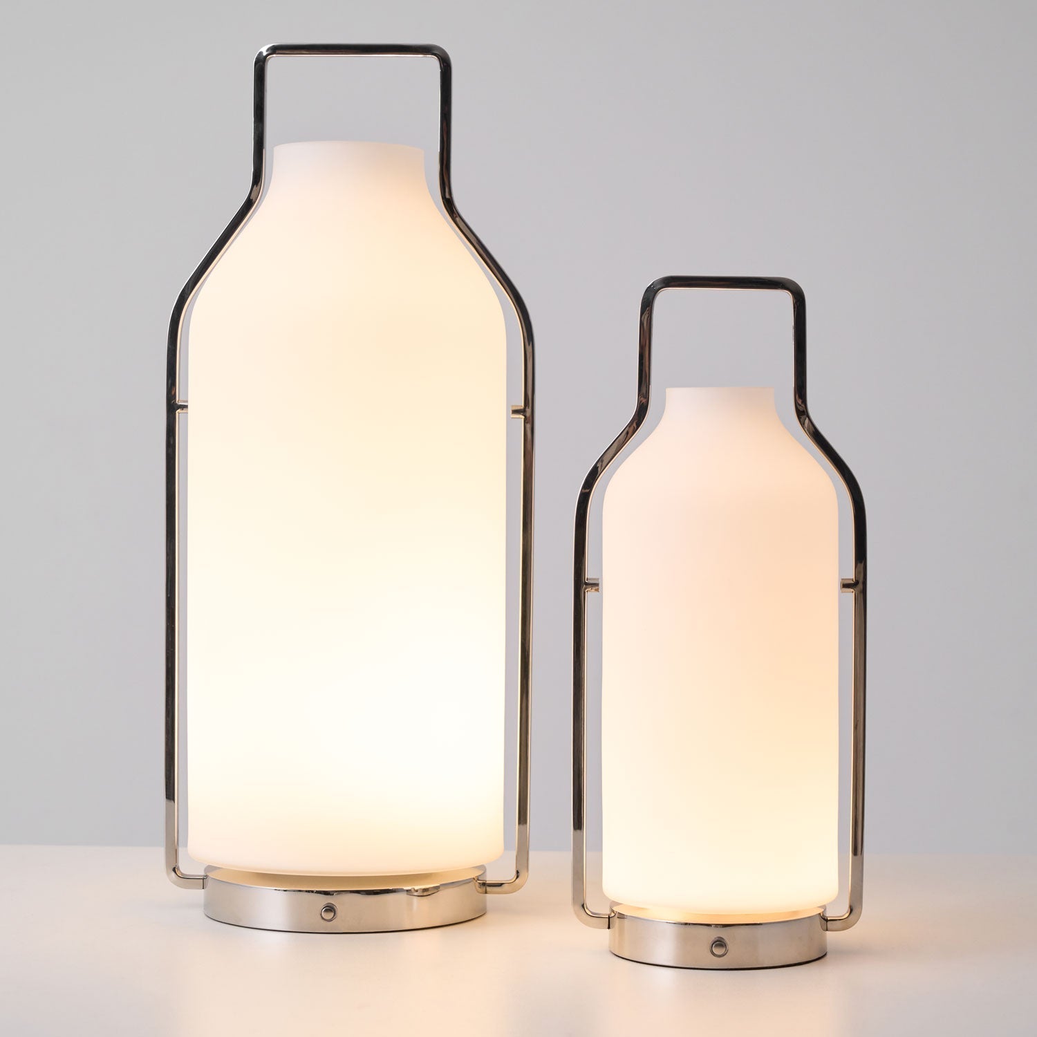 Solace Lantern Minimalist Table Lamp - Letslighting