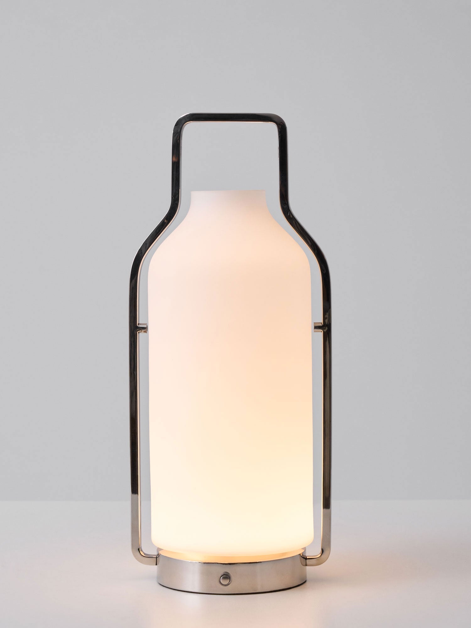 Solace Lantern Minimalist Table Lamp - Letslighting