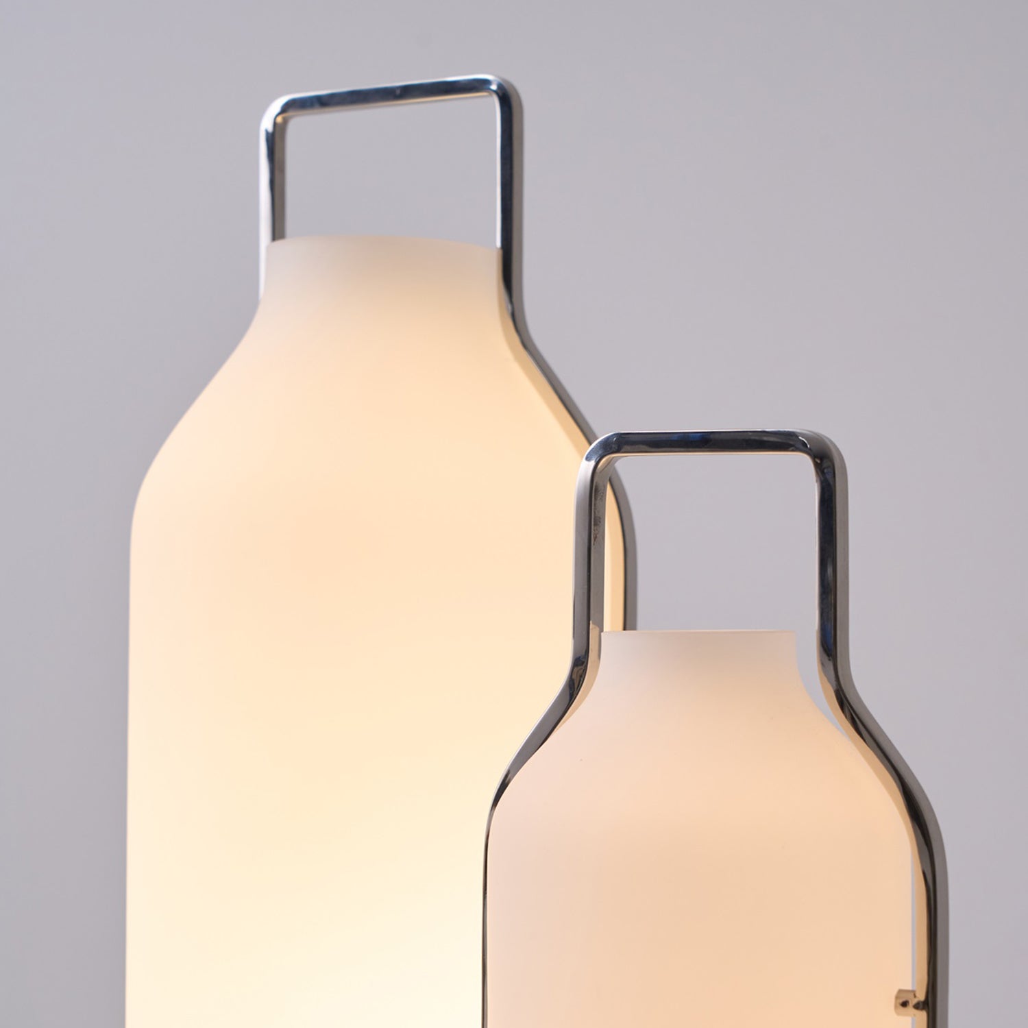 Solace Lantern Minimalist Table Lamp - Letslighting