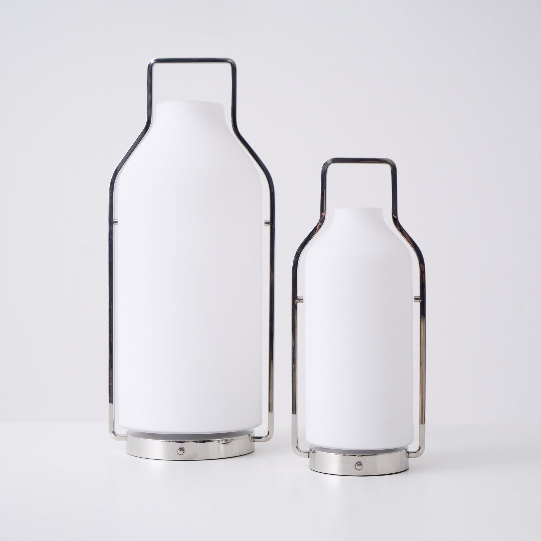 Solace Lantern Minimalist Table Lamp - Letslighting