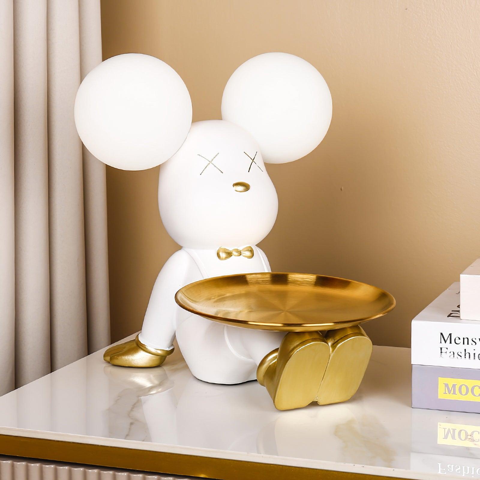 Kubo Resin Artistic Desk Lamp - Letslighting