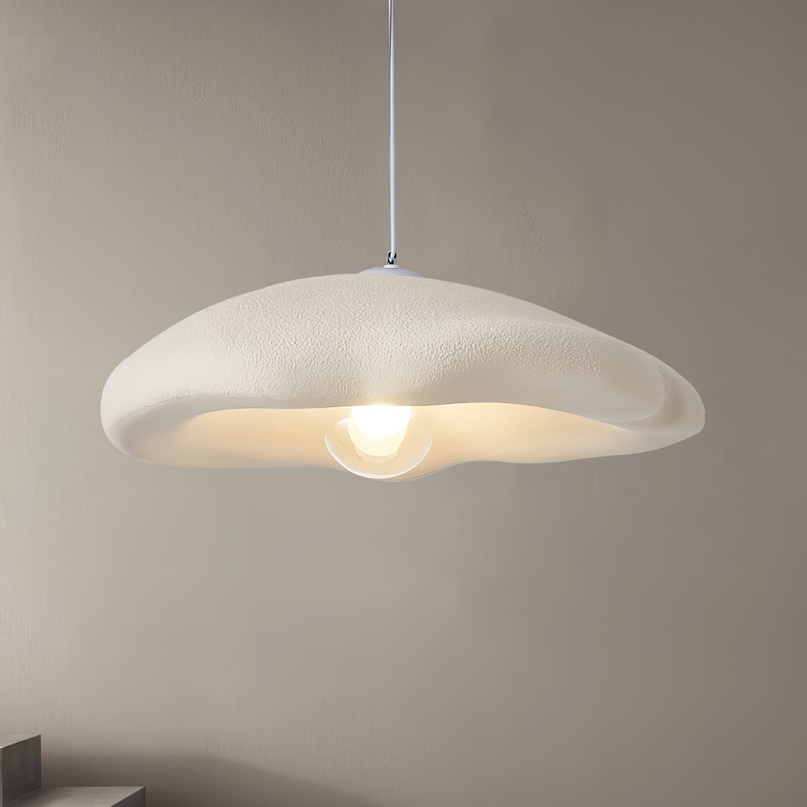 Nylire Modern Minimalist Art Plastic Pendant Light - Letslighting