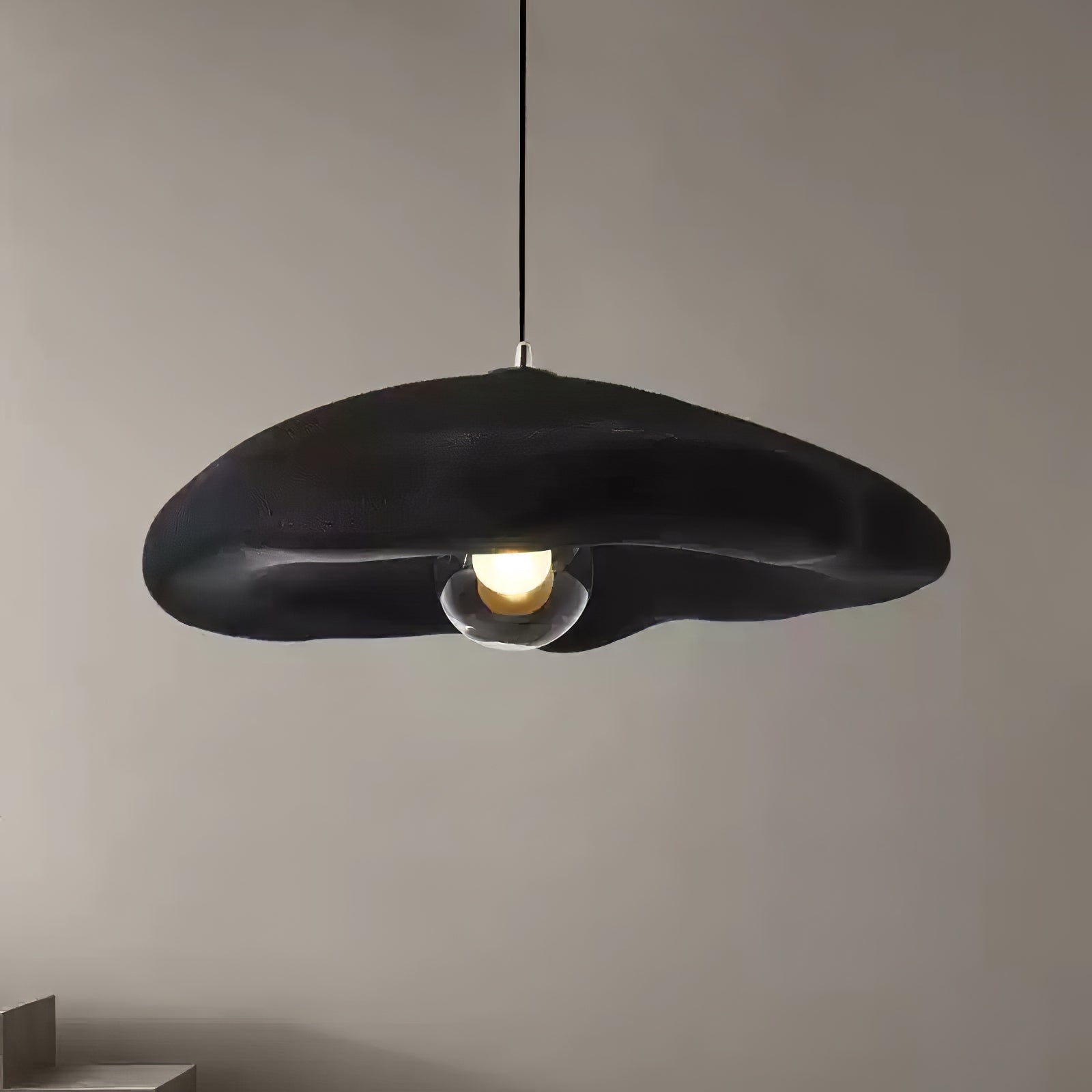 Nylire Modern Minimalist Art Plastic Pendant Light - Letslighting