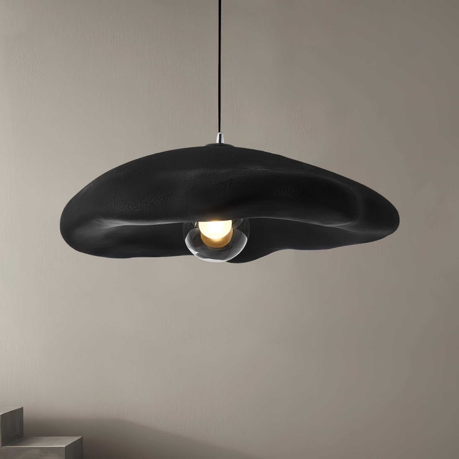 Nylire Modern Minimalist Art Plastic Pendant Light - Letslighting