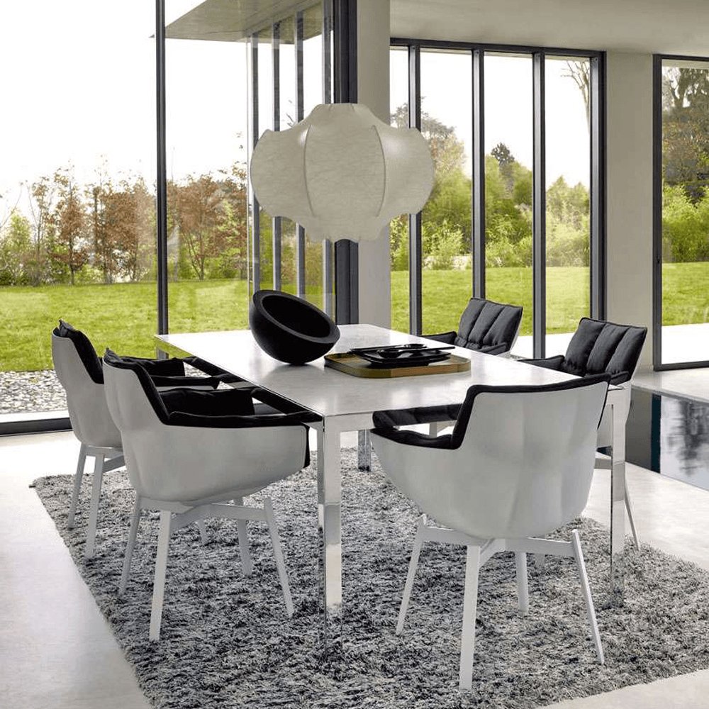 Lotus Minimalist Silk Pendant Lamp - Letslighting