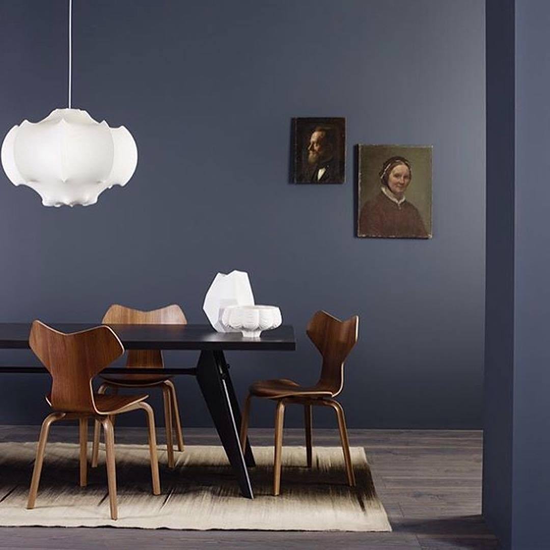 Lotus Minimalist Silk Pendant Lamp - Letslighting
