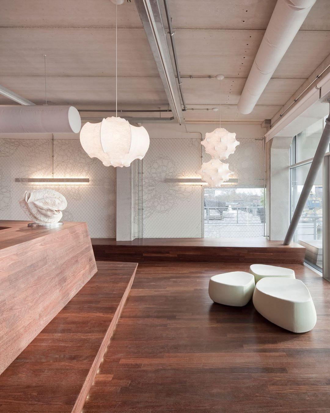 Lotus Minimalist Silk Pendant Lamp - Letslighting
