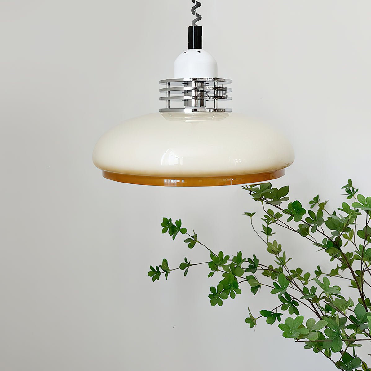Ulaearae Nordic Art Classic Glass Pendant Lamp - Letslighting