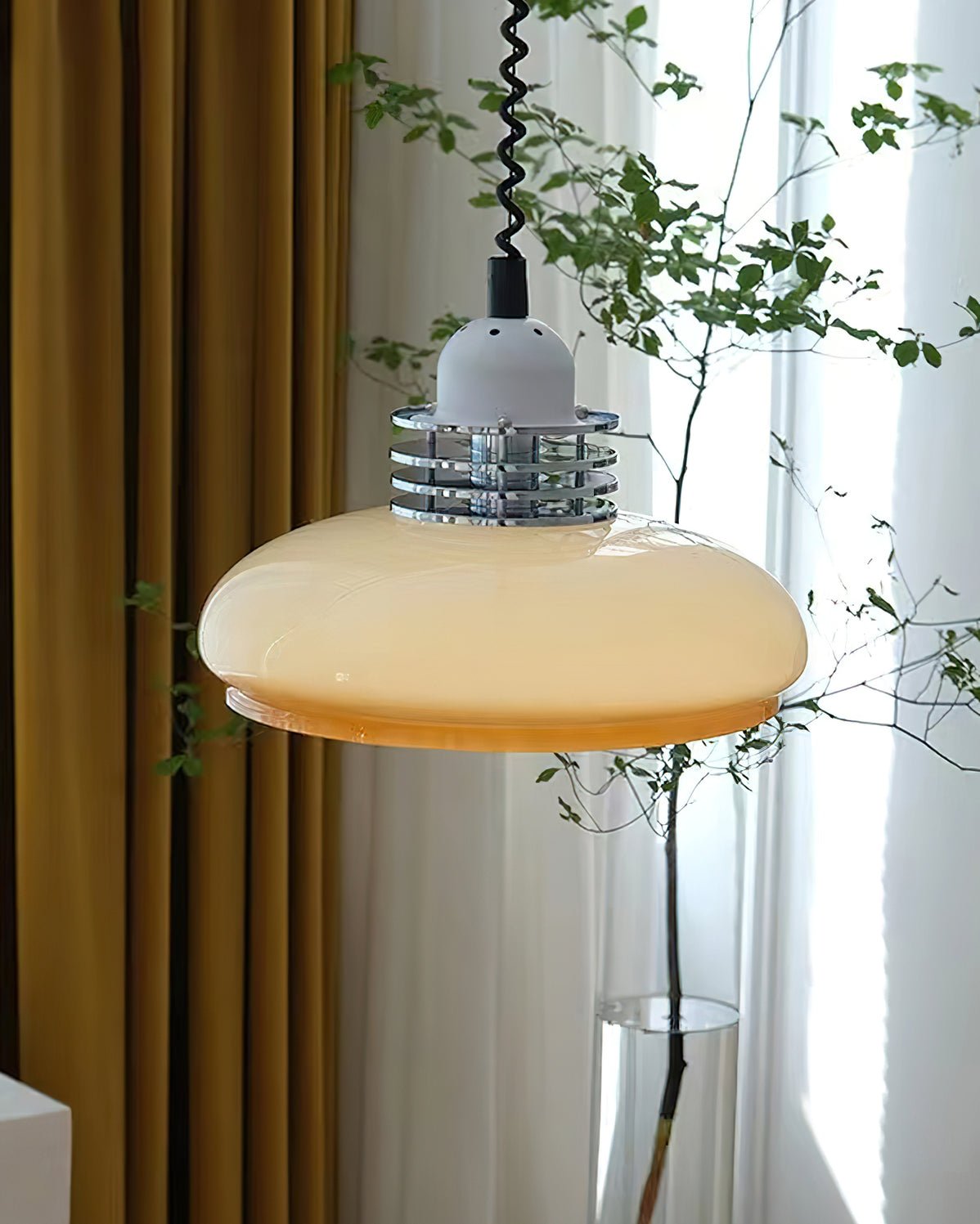 Ulaearae Nordic Art Classic Glass Pendant Lamp - Letslighting