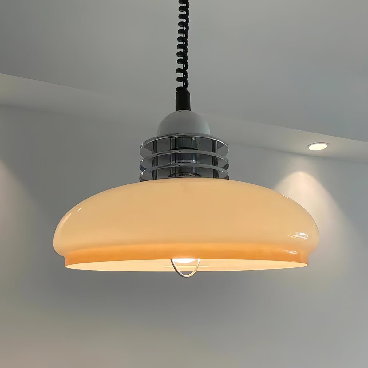 Ulaearae Nordic Art Classic Glass Pendant Lamp - Letslighting