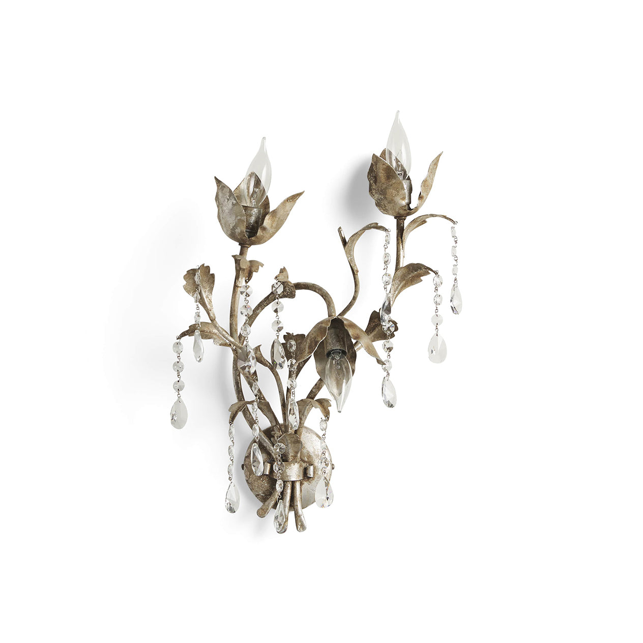 Otalara Individual Creativity Crystal Wall Lamp - Letslighting