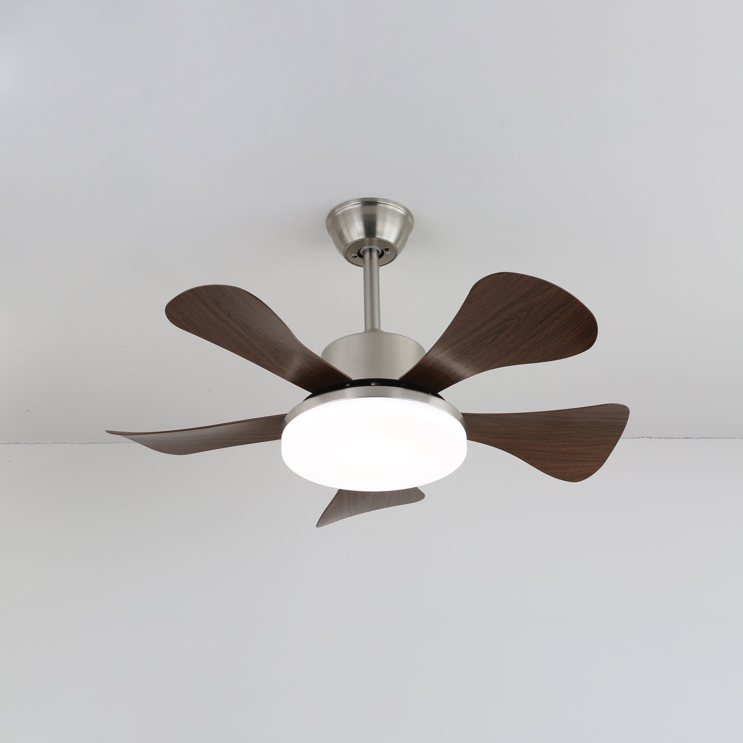 Aveline Modern Wood Ceiling Fan Light - Letslighting