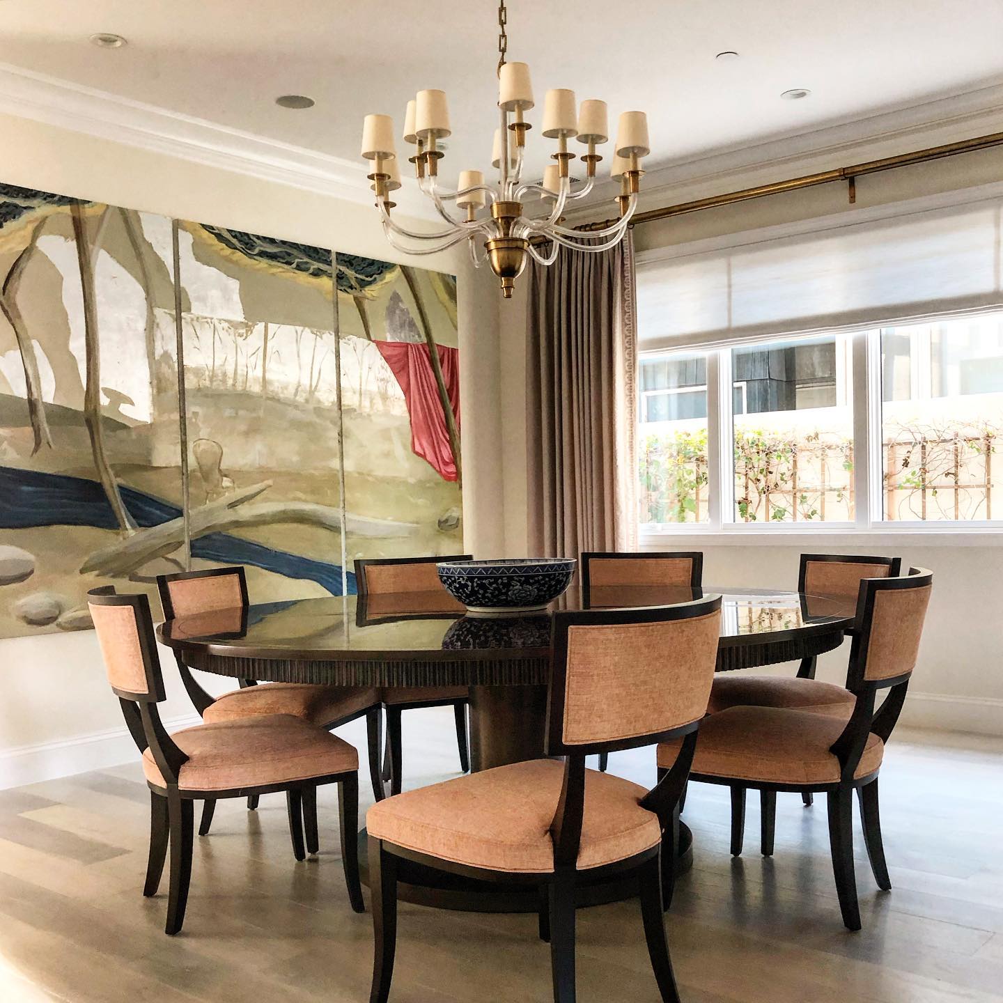 Syvinor Postmodern Luxury Crystal Fabric Chandelier - Letslighting