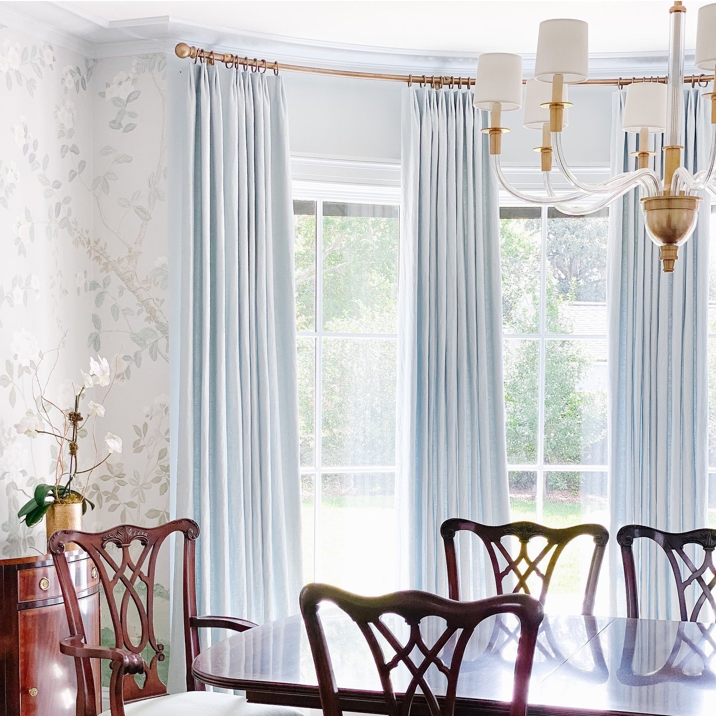 Syvinor Postmodern Luxury Crystal Fabric Chandelier - Letslighting