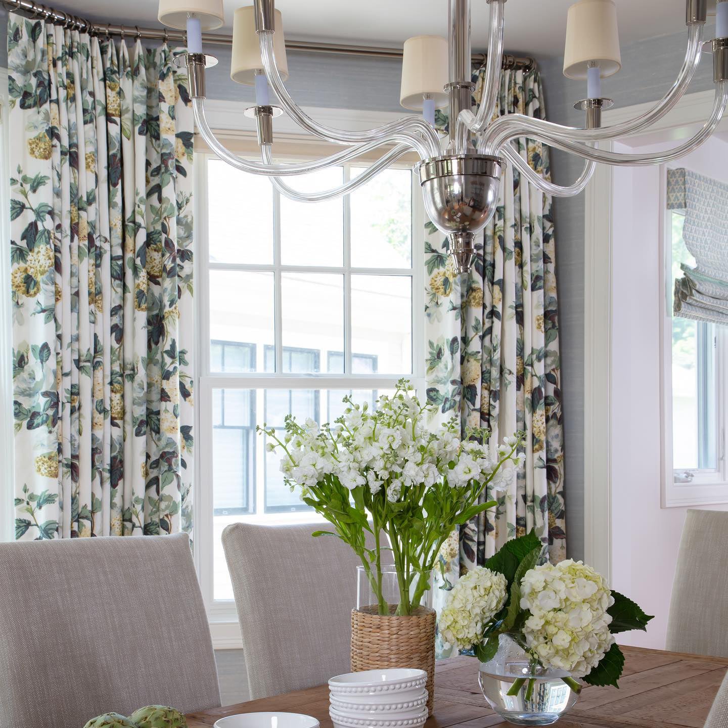 Syvinor Postmodern Luxury Crystal Fabric Chandelier - Letslighting