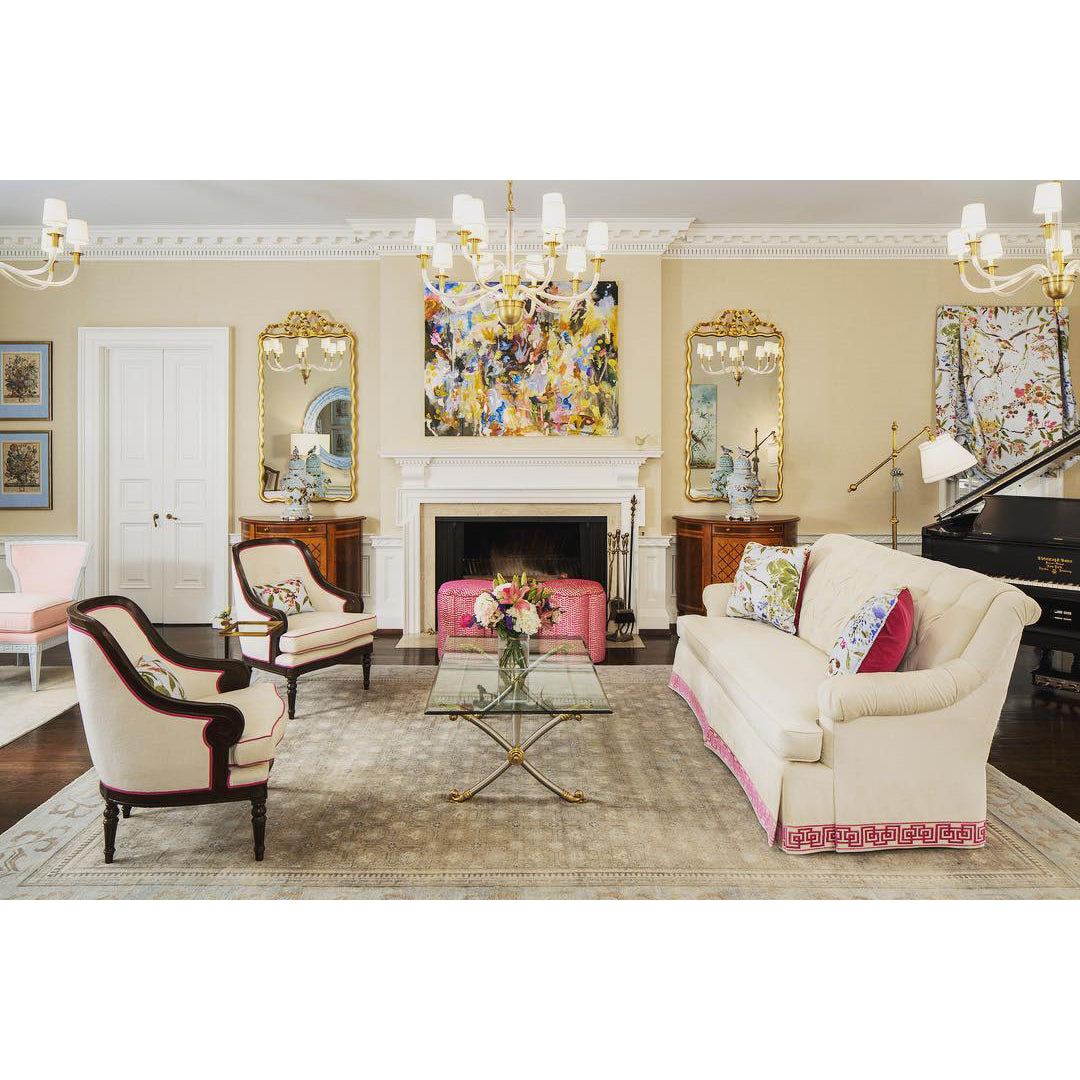 Syvinor Postmodern Luxury Crystal Fabric Chandelier - Letslighting