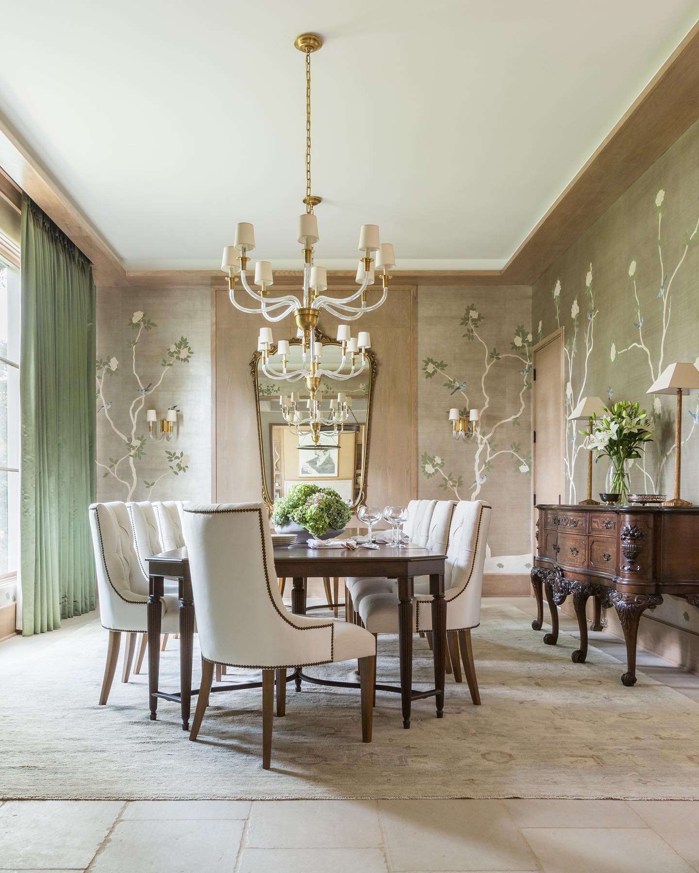 Syvinor Postmodern Luxury Crystal Fabric Chandelier - Letslighting
