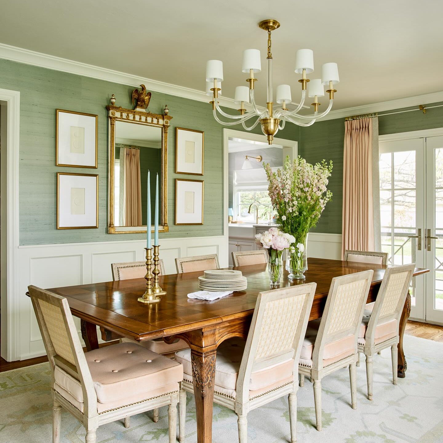 Syvinor Postmodern Luxury Crystal Fabric Chandelier - Letslighting