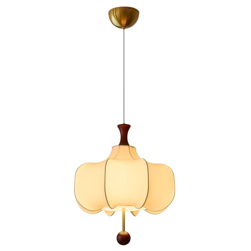 Venoryra Premium Elegance Cloud Wood Pendant Lamp - Letslighting