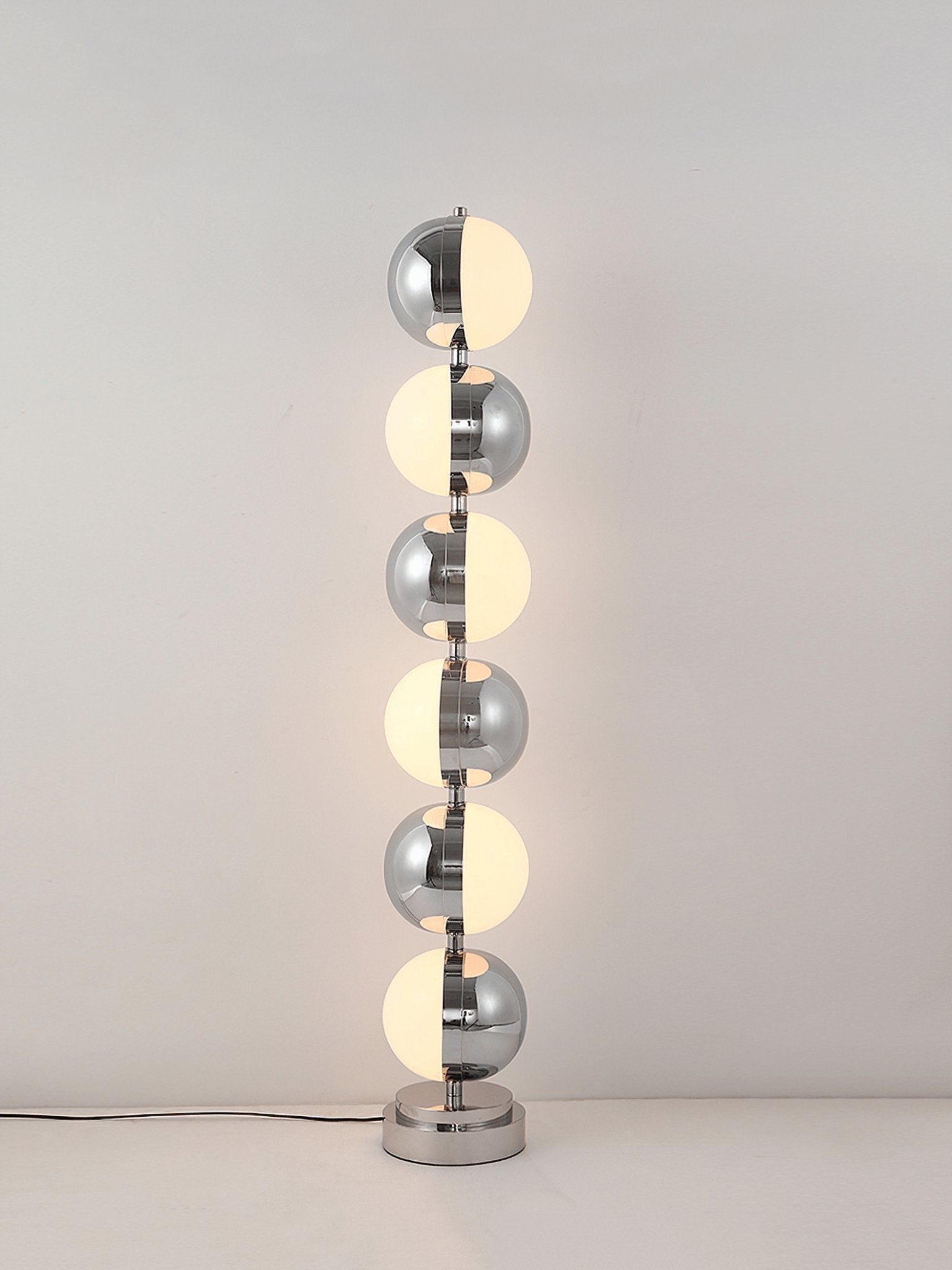 August Modern Floor Lamp - Letslighting