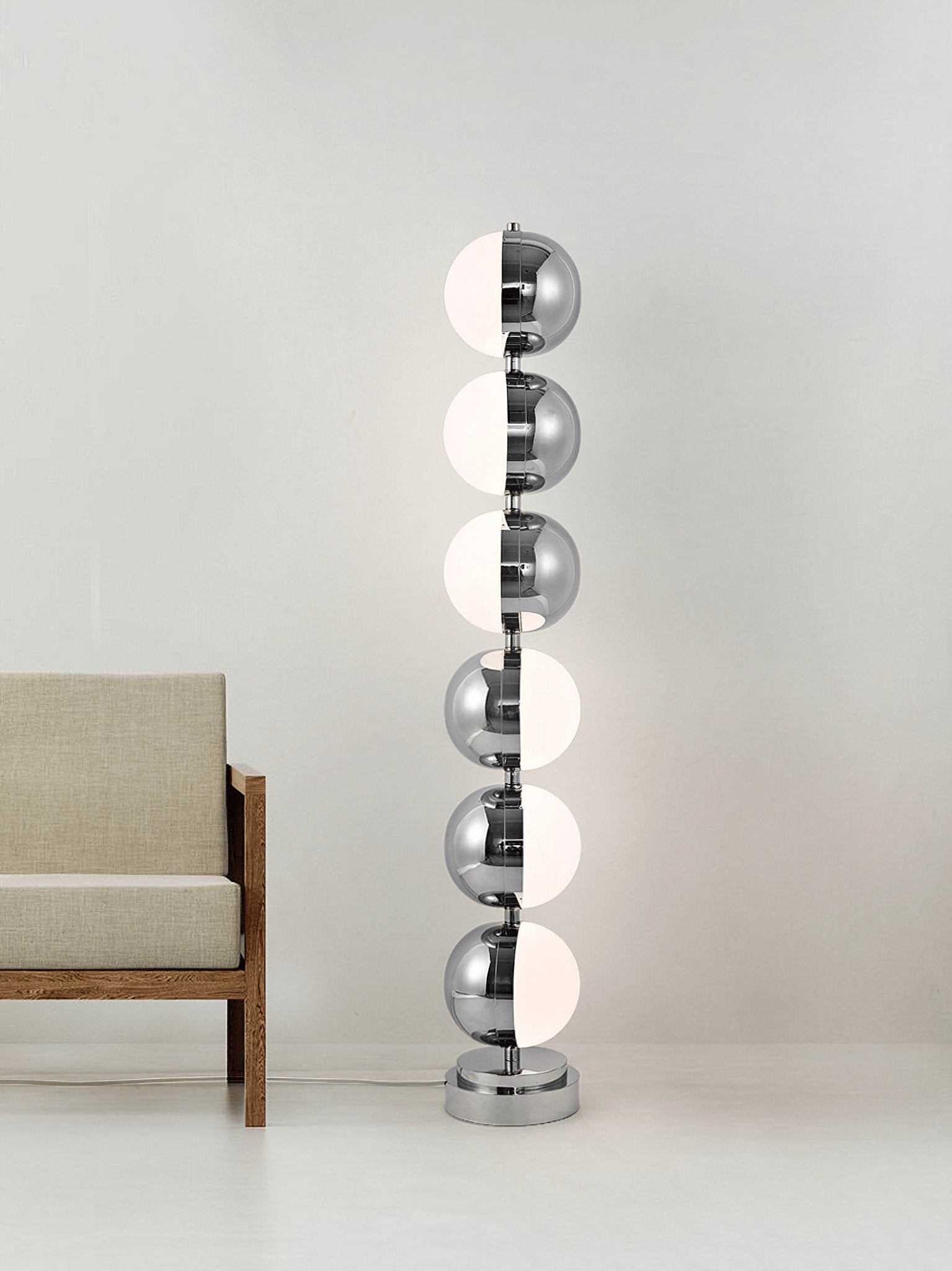August Modern Floor Lamp - Letslighting