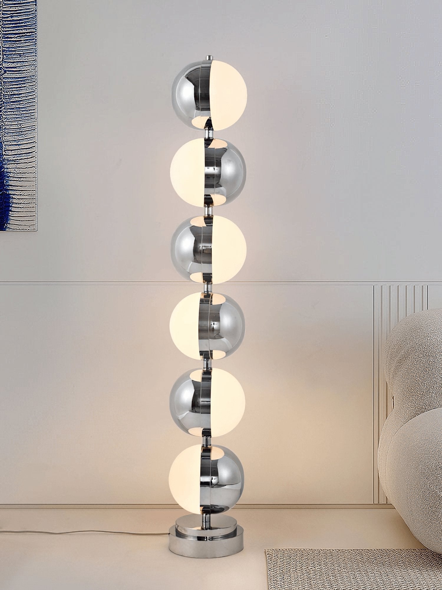 August Modern Floor Lamp - Letslighting
