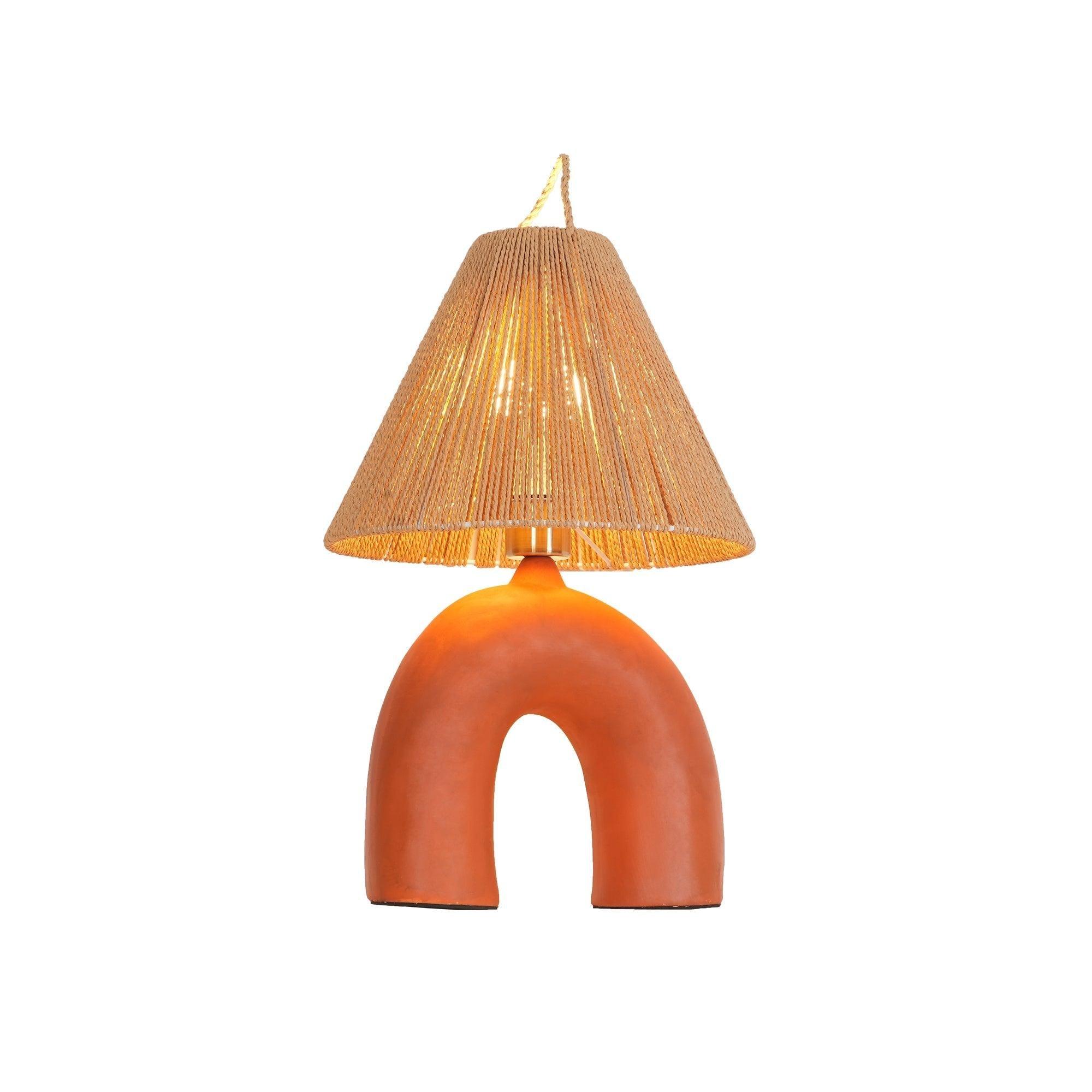 Dionian Ceramics Table Lamp - Letslighting