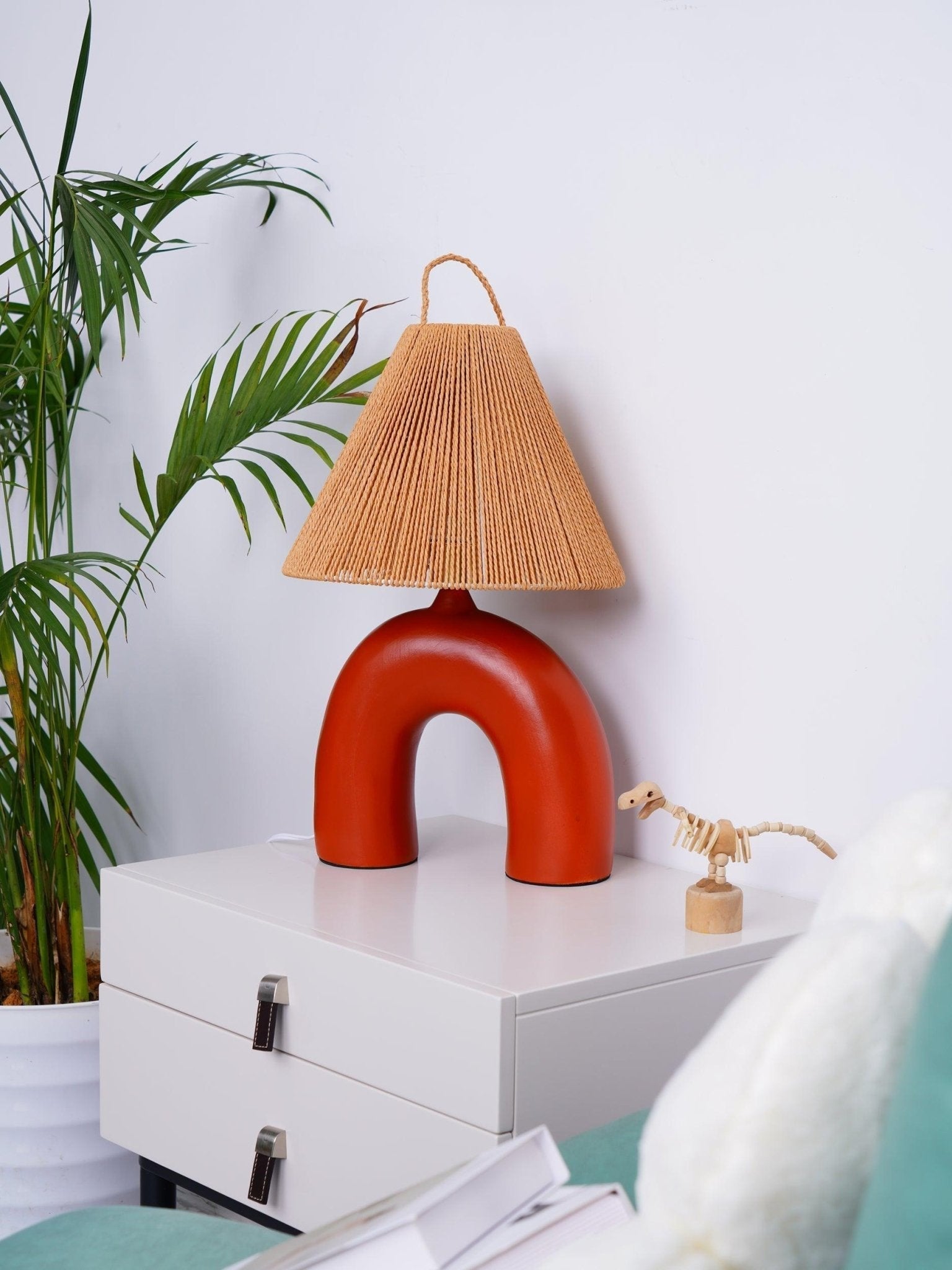 Dionian Ceramics Table Lamp - Letslighting