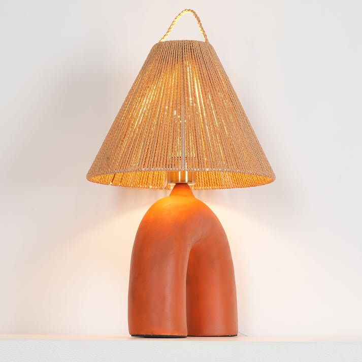 Dionian Ceramics Table Lamp - Letslighting