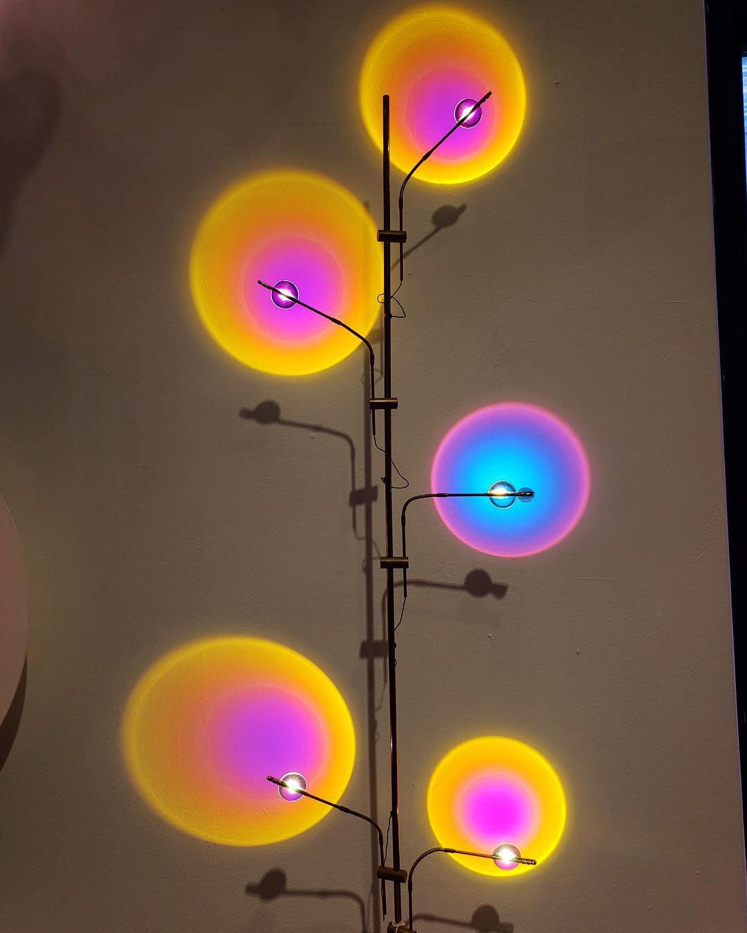 Rivece Steel Floor Lamp - Letslighting