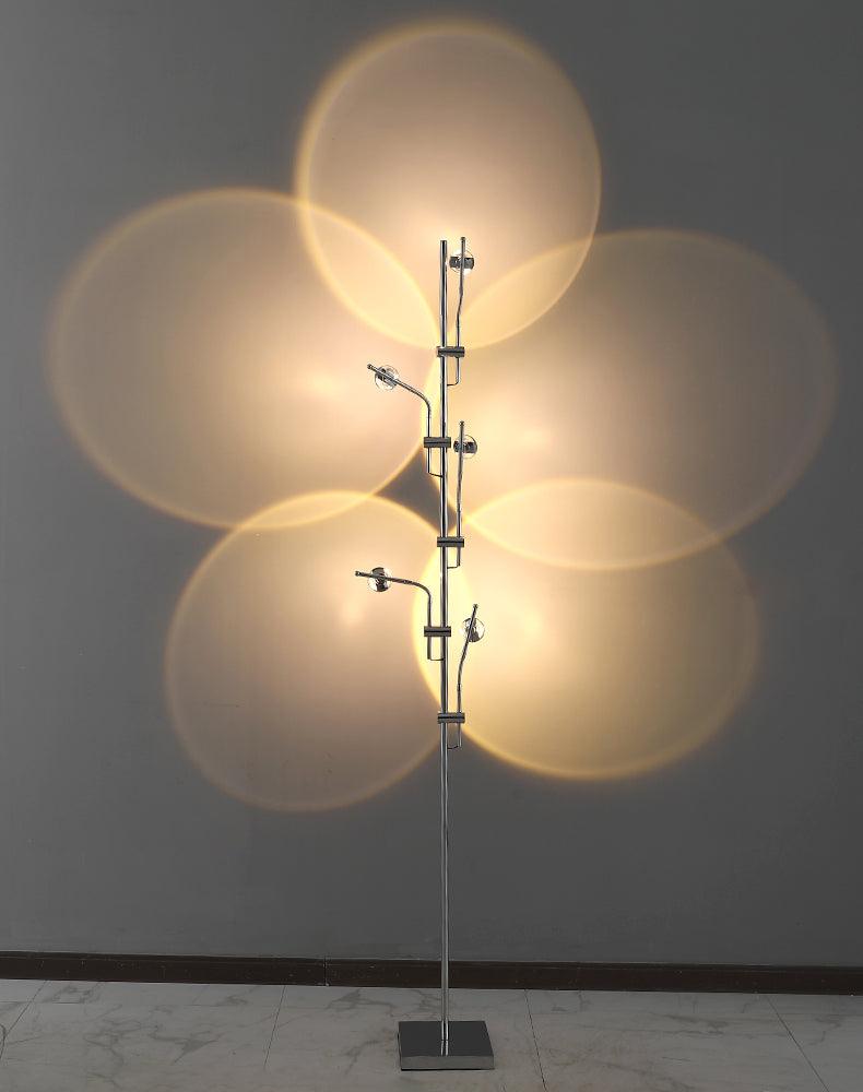 Rivece Steel Floor Lamp - Letslighting