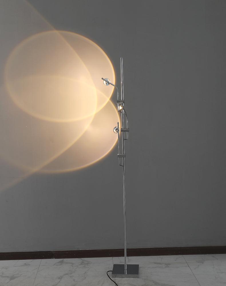 Rivece Steel Floor Lamp - Letslighting
