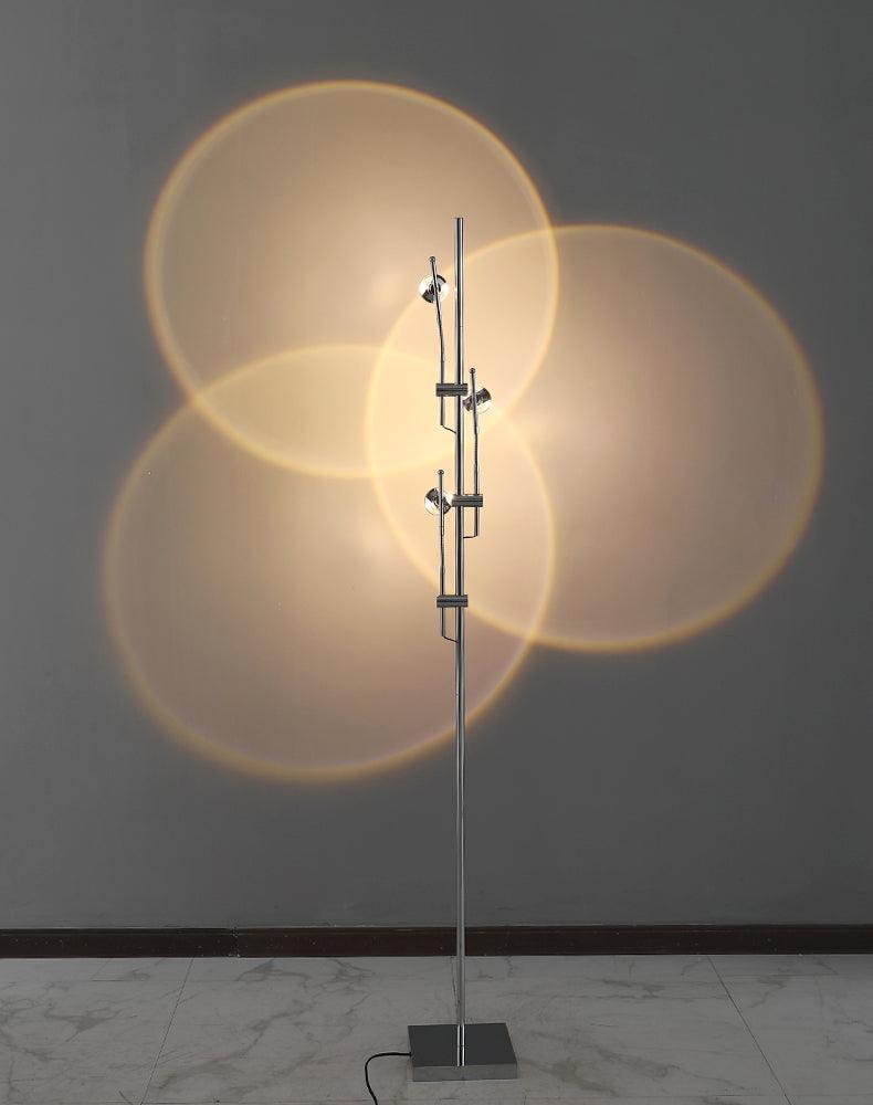 Rivece Steel Floor Lamp - Letslighting
