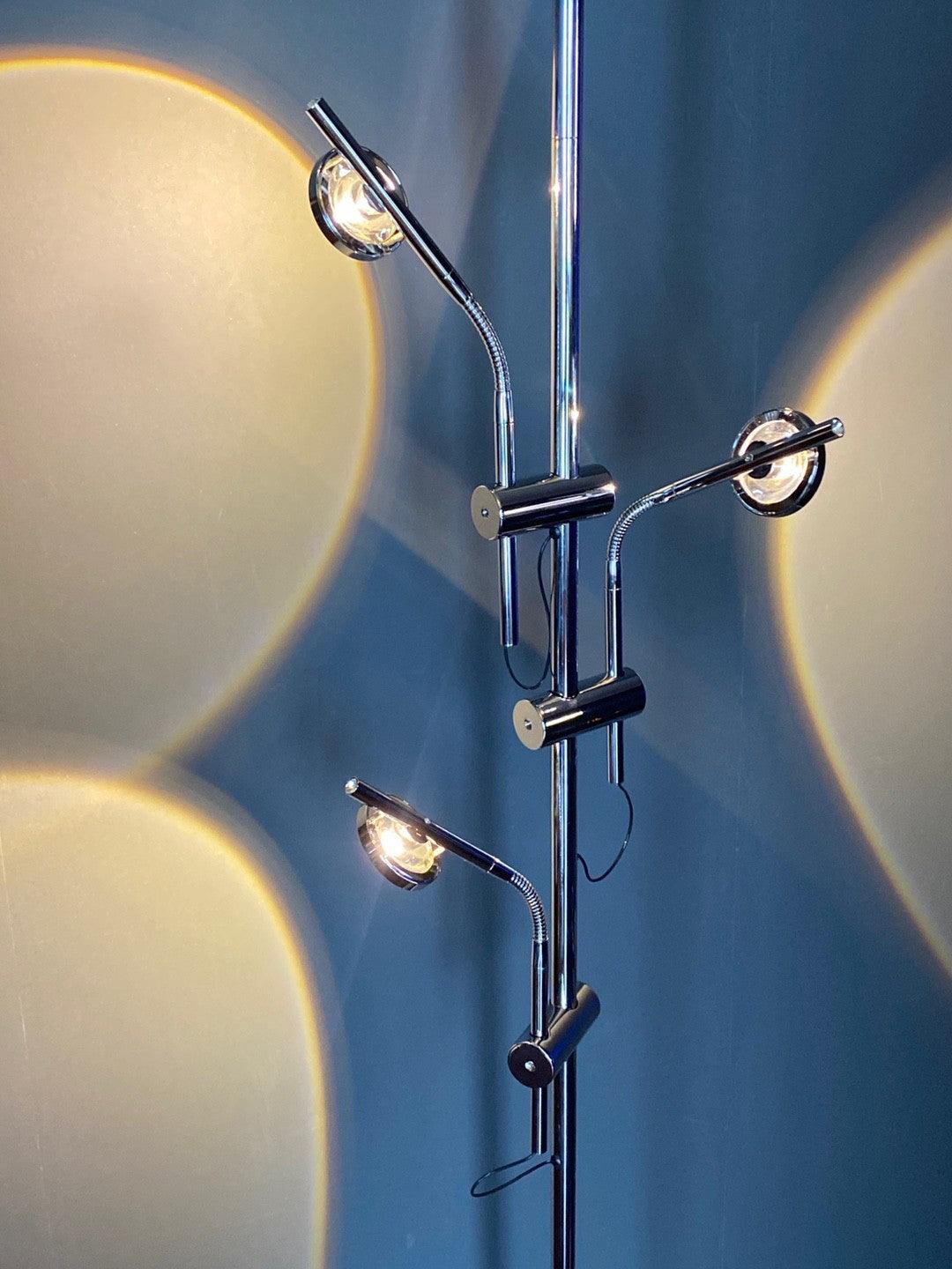 Rivece Steel Floor Lamp - Letslighting