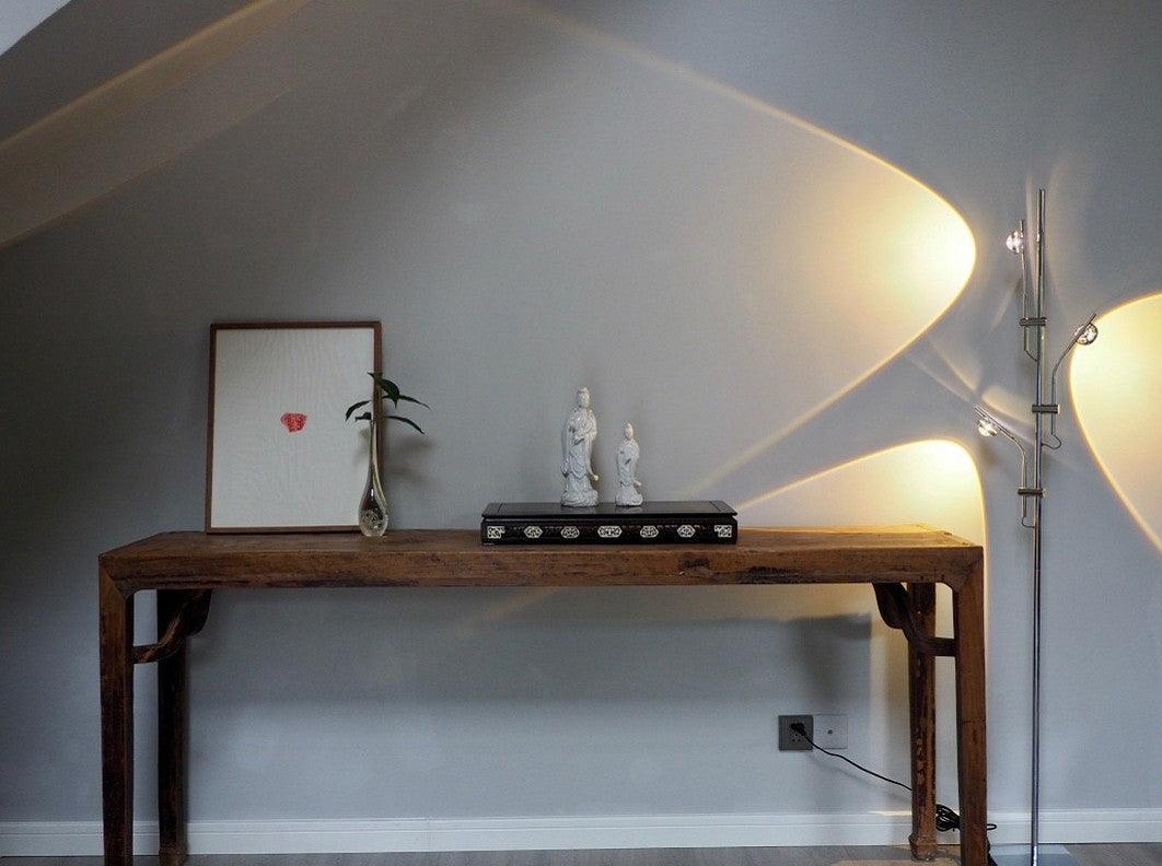 Rivece Steel Floor Lamp - Letslighting