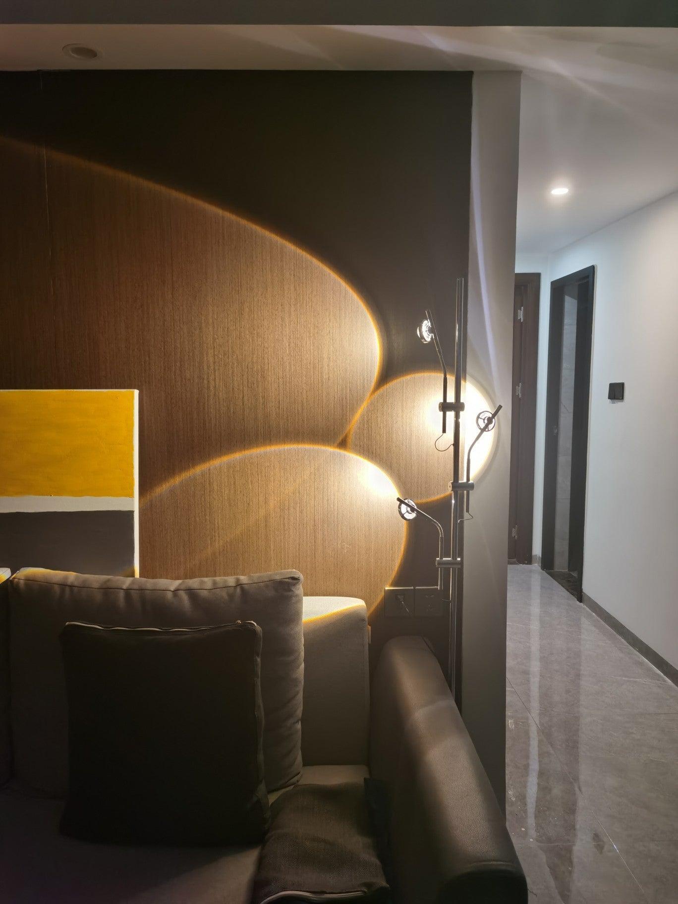 Rivece Steel Floor Lamp - Letslighting