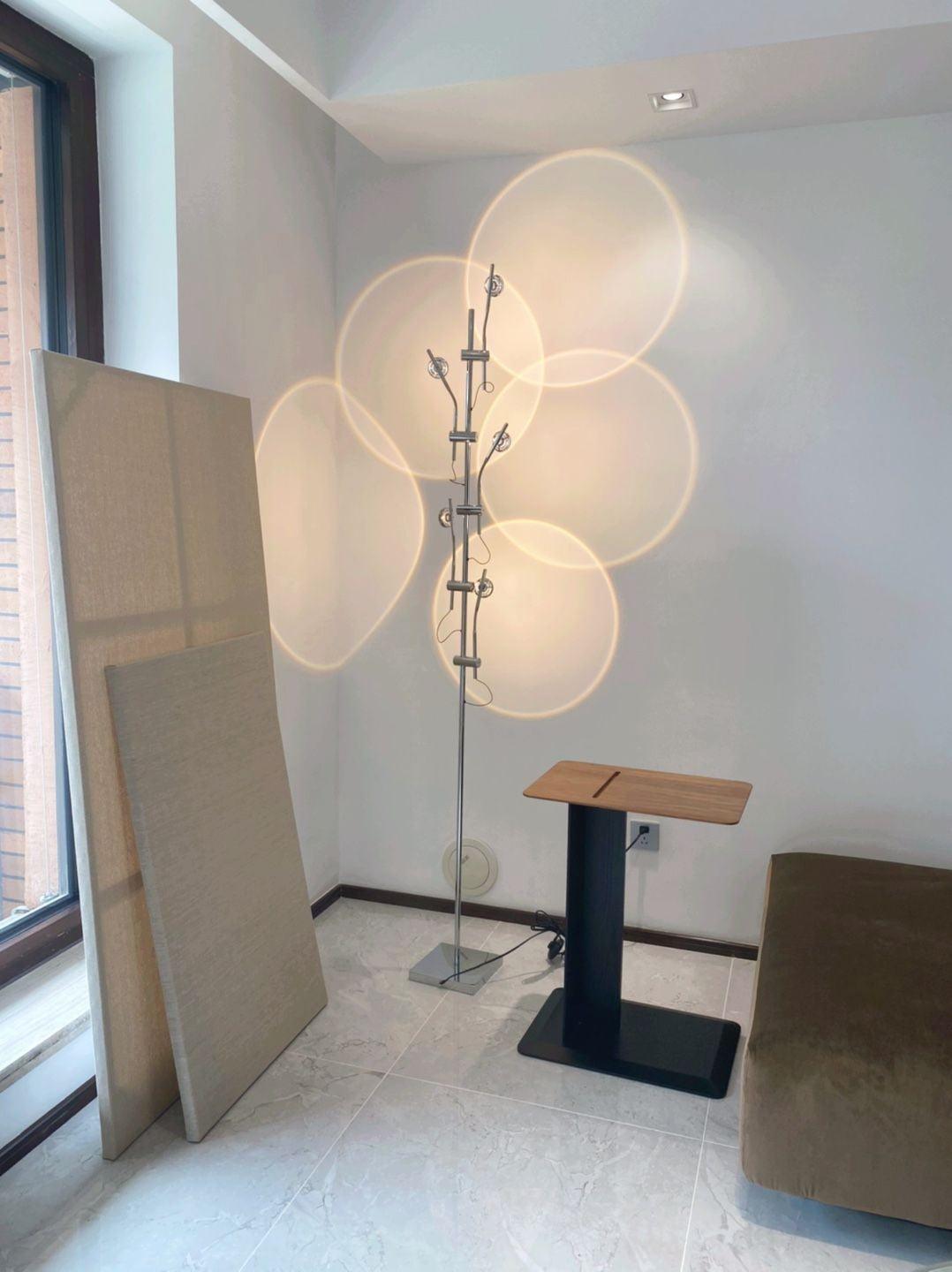 Rivece Steel Floor Lamp - Letslighting