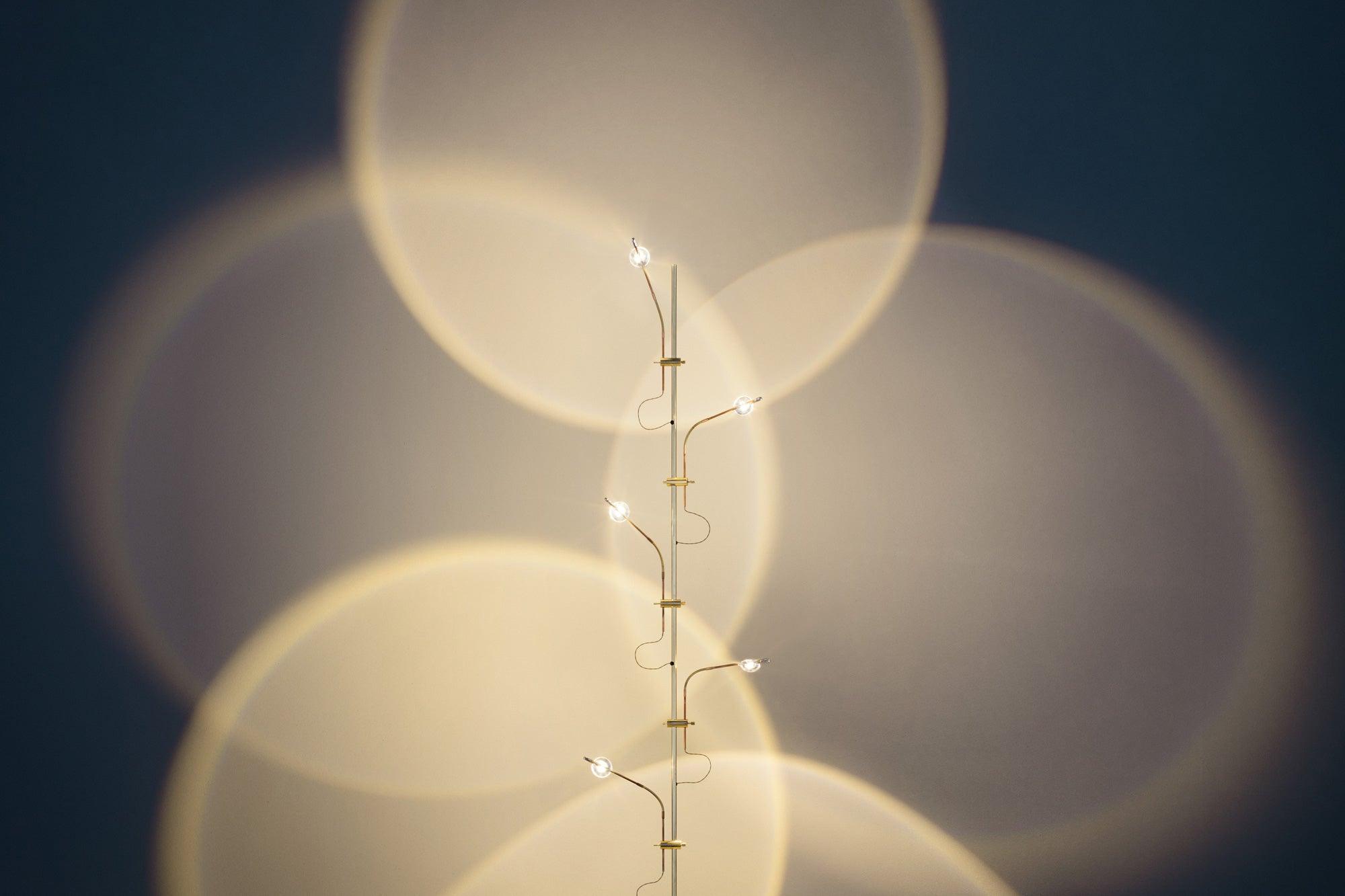 Rivece Steel Floor Lamp - Letslighting