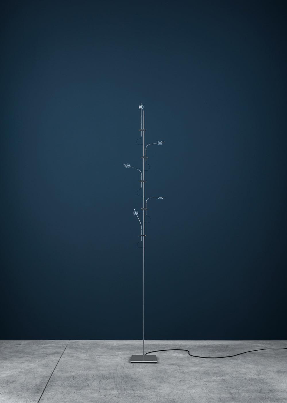 Rivece Steel Floor Lamp - Letslighting