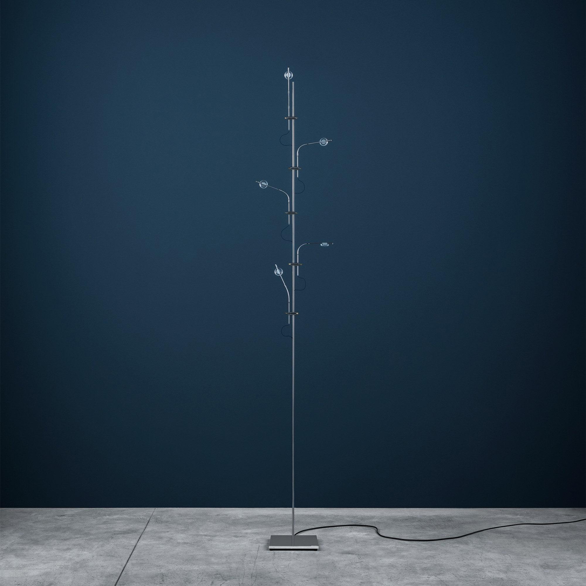 Rivece Steel Floor Lamp - Letslighting