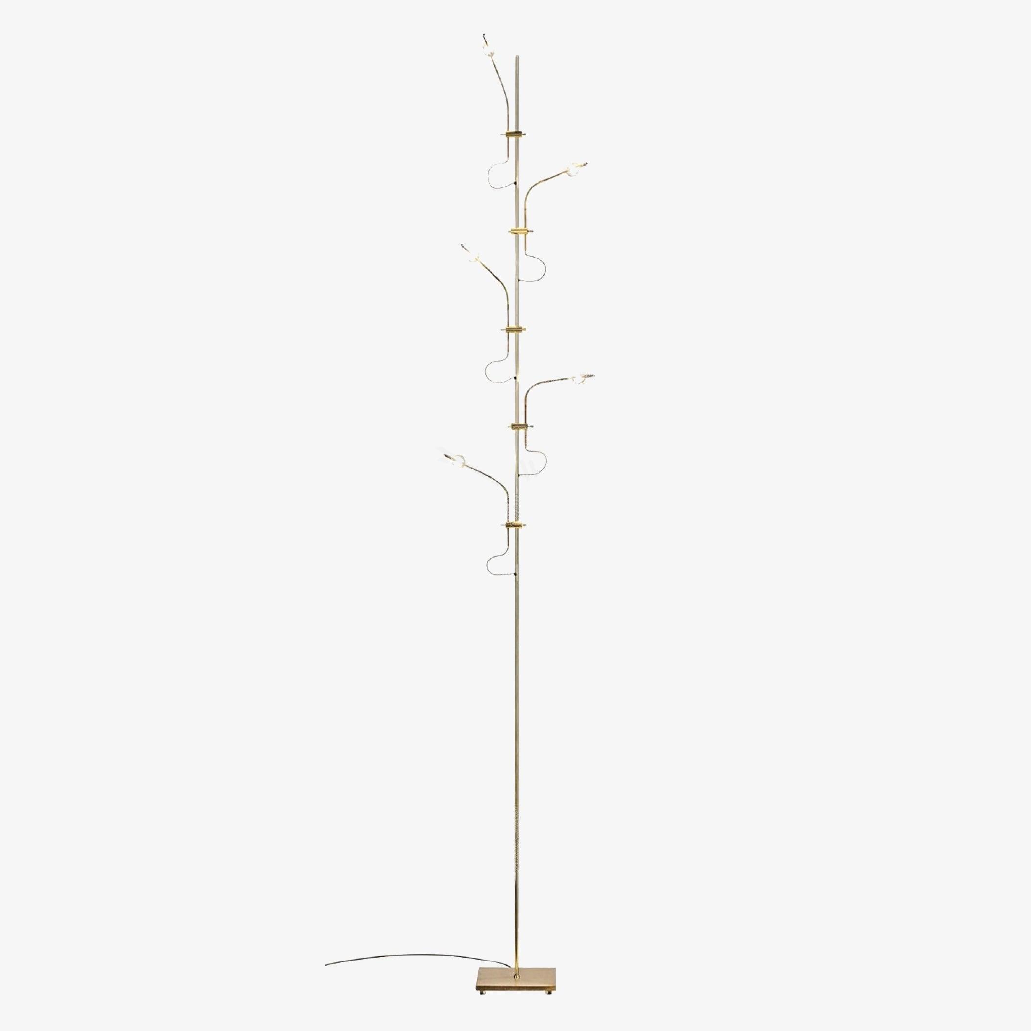 Rivece Steel Floor Lamp - Letslighting