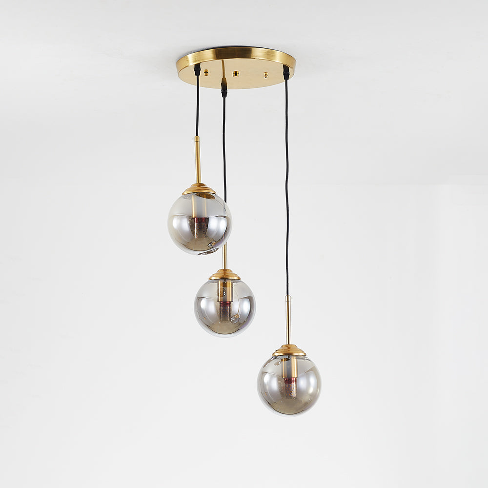 Valentina Designer Bubble Glass Pendant Light