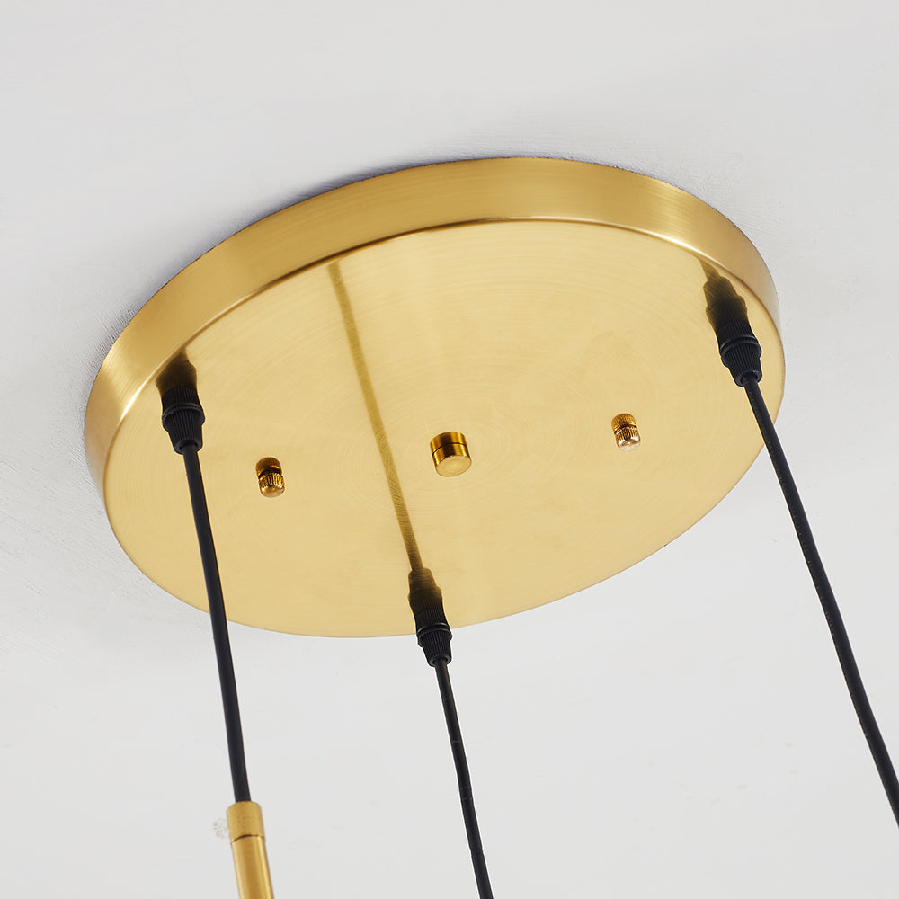 Valentina Designer Bubble Glass Pendant Light